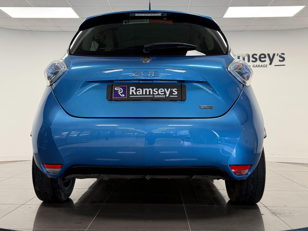 Used Renault Zoe for sale - 76701062: Photo 31