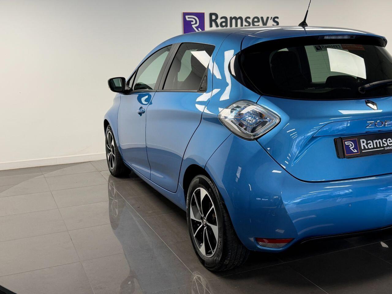 Used Renault Zoe for sale - 76701062: Photo 33