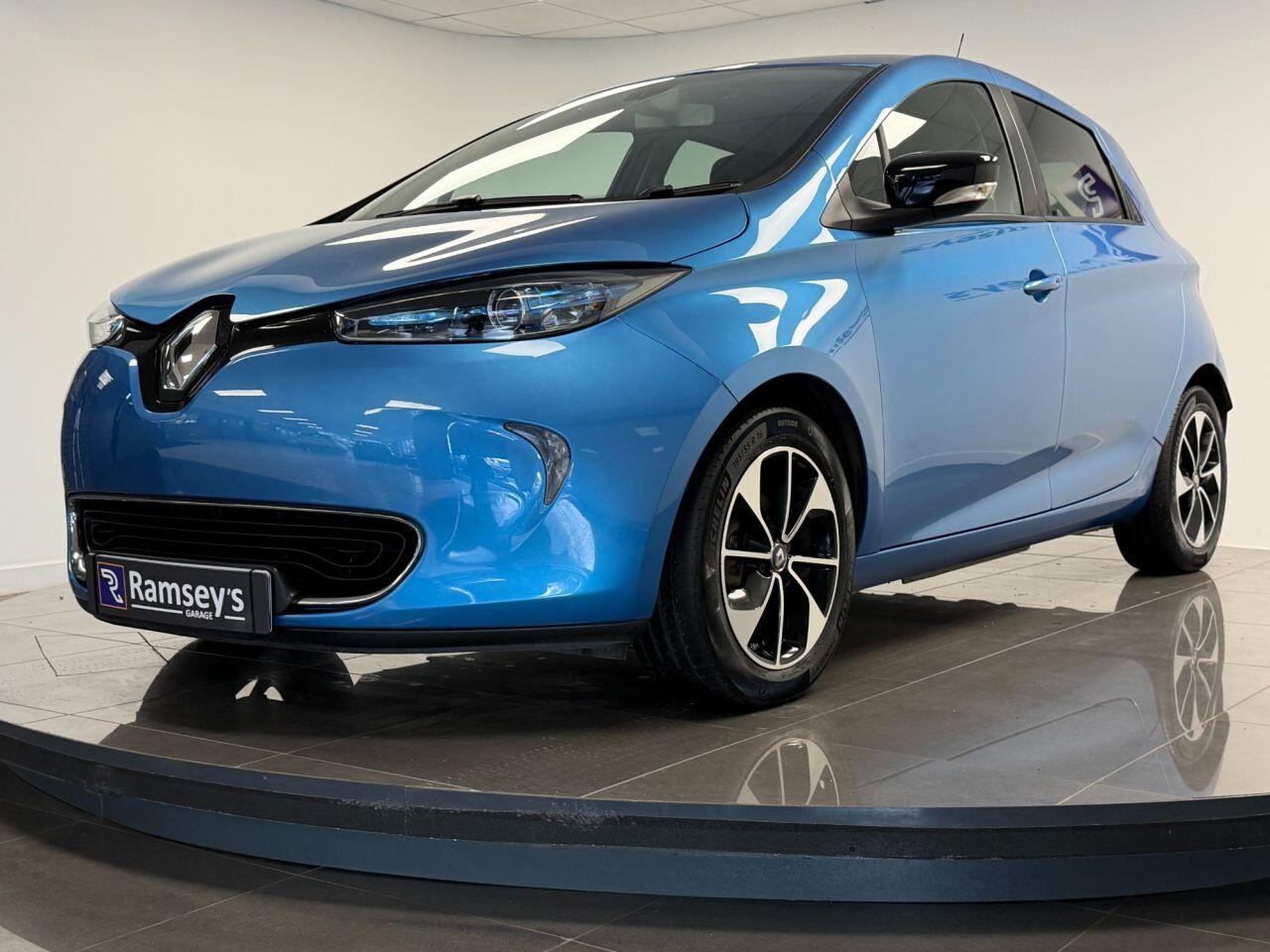Used Renault Zoe for sale - 76701062: Photo 37