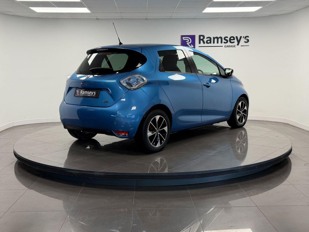 Used Renault Zoe for sale - 76701062: Photo 4