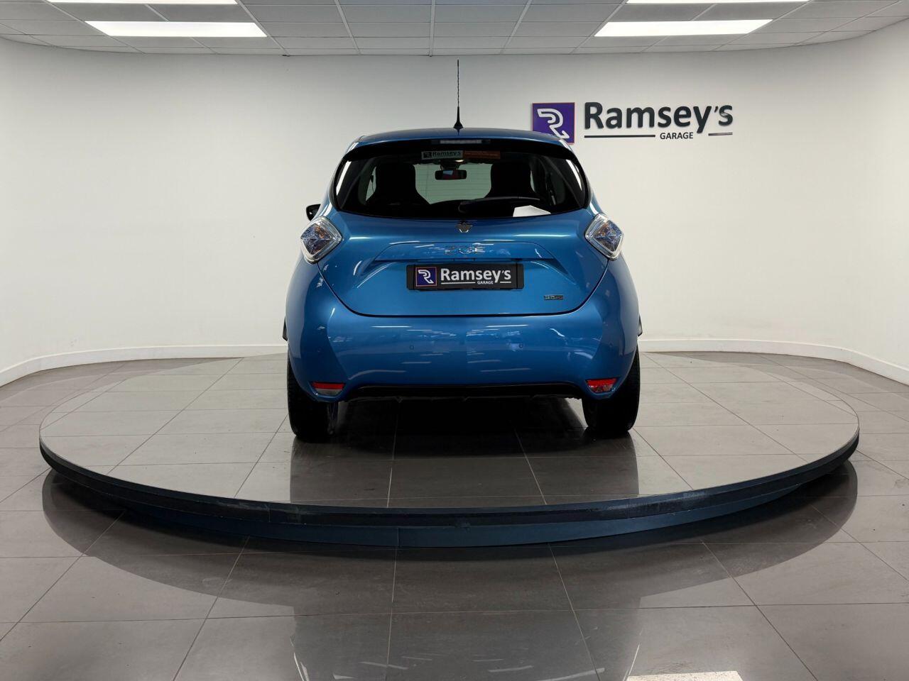 Used Renault Zoe for sale - 76701062: Photo 5