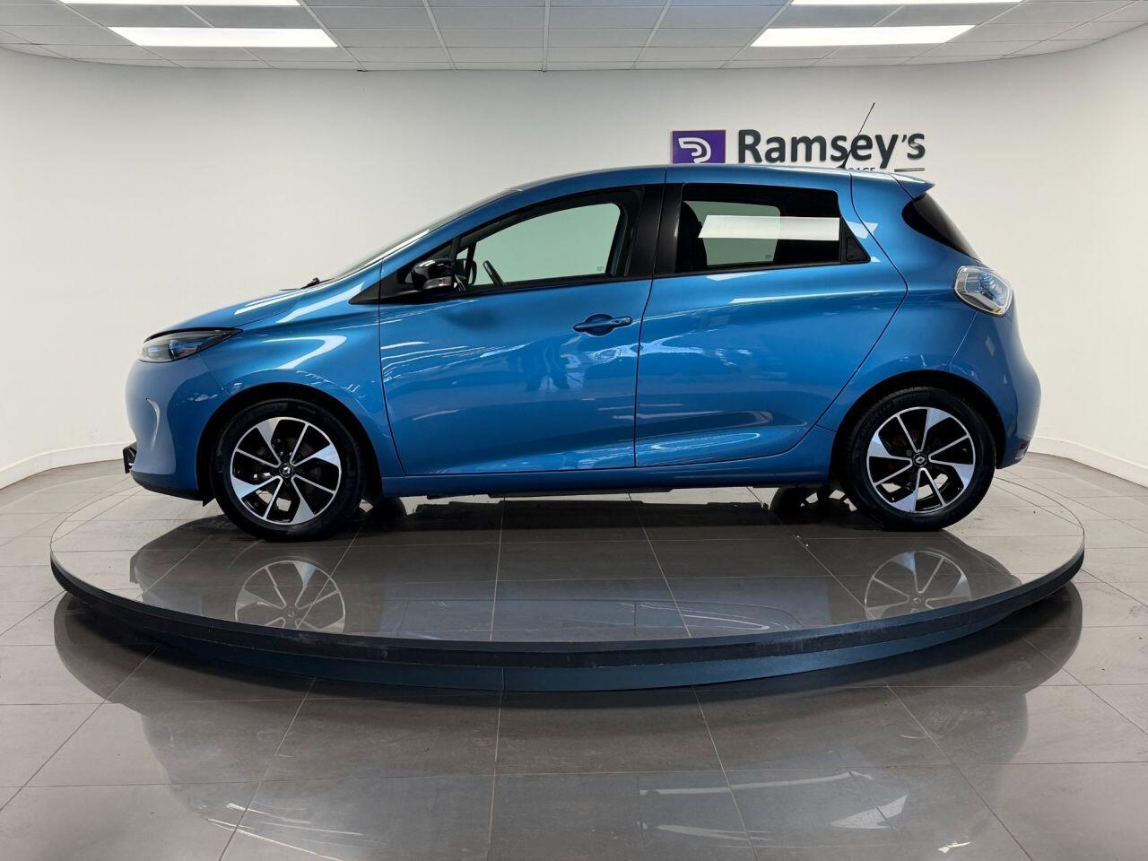 Used Renault Zoe for sale - 76701062: Photo 6