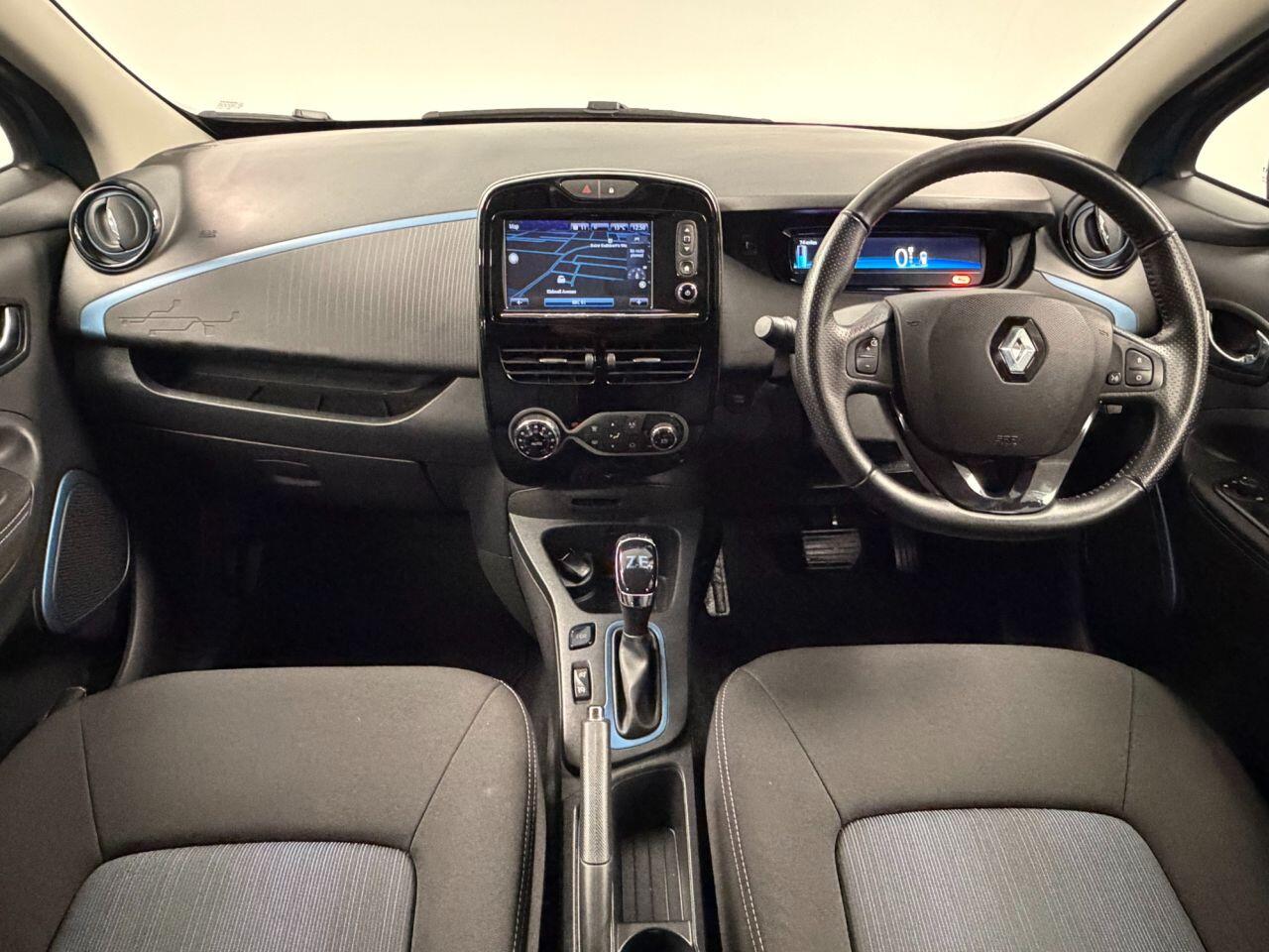 Used Renault Zoe for sale - 76701062: Photo 8
