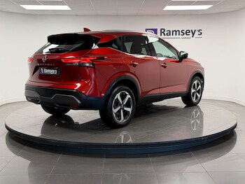 Used Nissan Qashqai 2023 for sale - 77506010: Photo