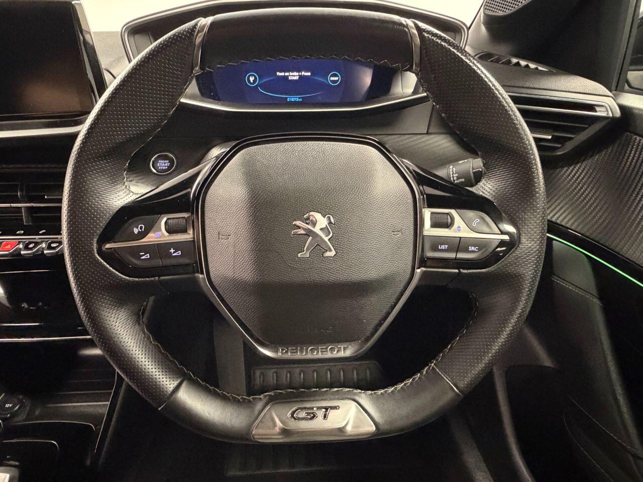 Used Peugeot E-208 2022 for sale - 76700597: Photo 20