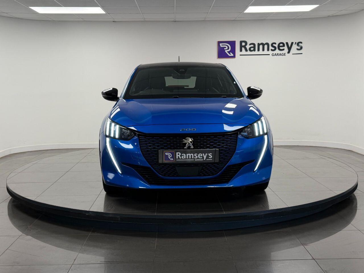 Used Peugeot E-208 2022 for sale - 76700597: Photo 25