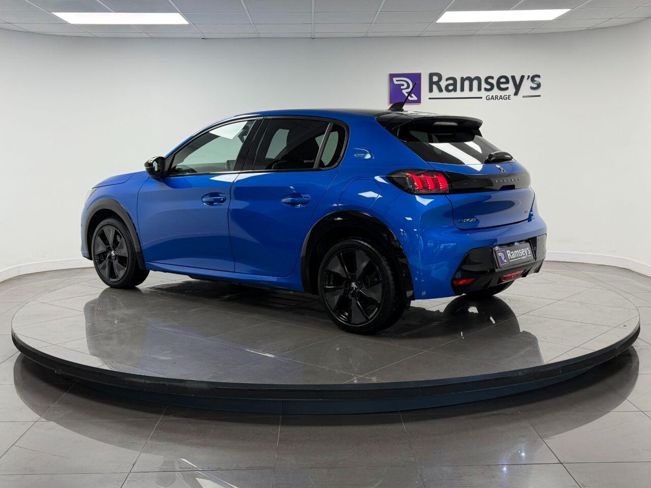 Used Peugeot E-208 2022 for sale - 76700597: Photo 26