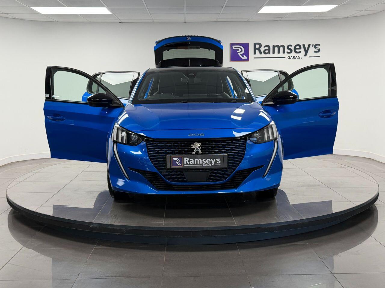 Used Peugeot E-208 2022 for sale - 76700597: Photo 28