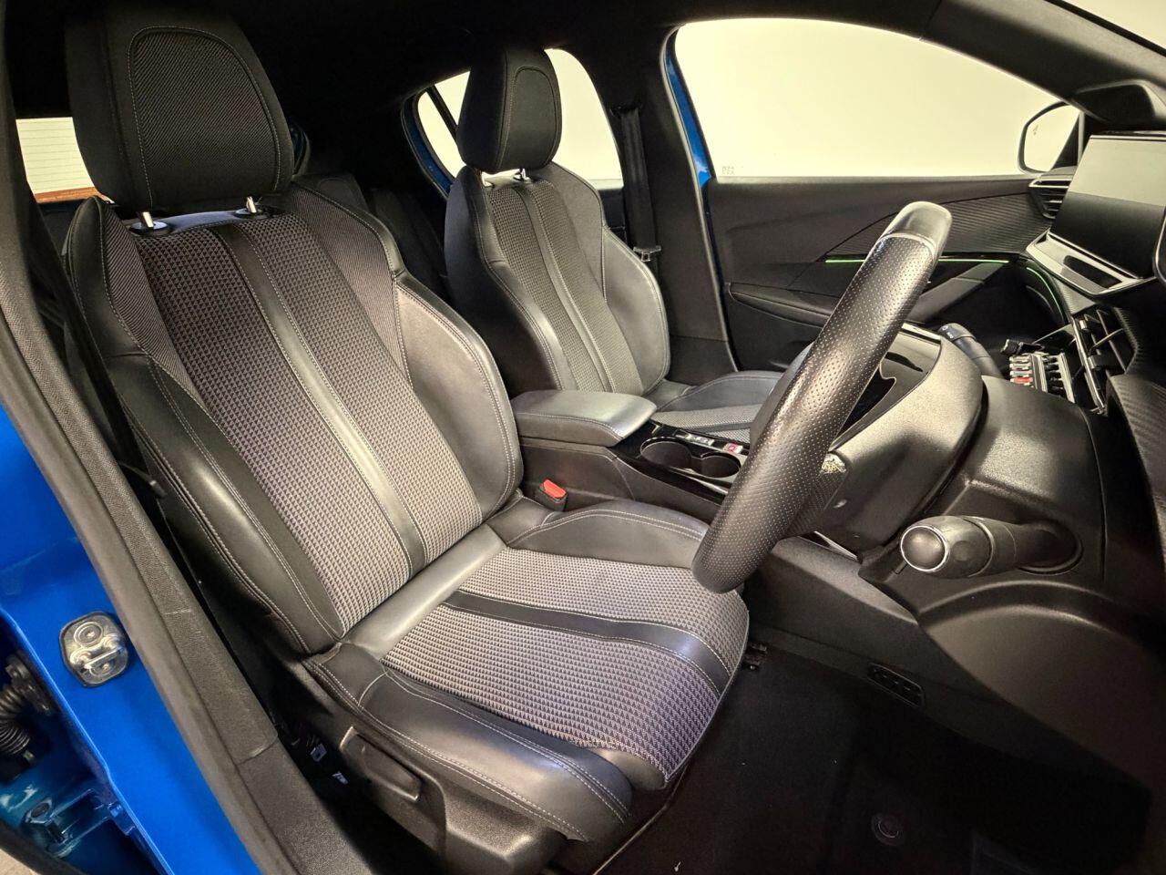 Used Peugeot E-208 2022 for sale - 76700597: Photo 3