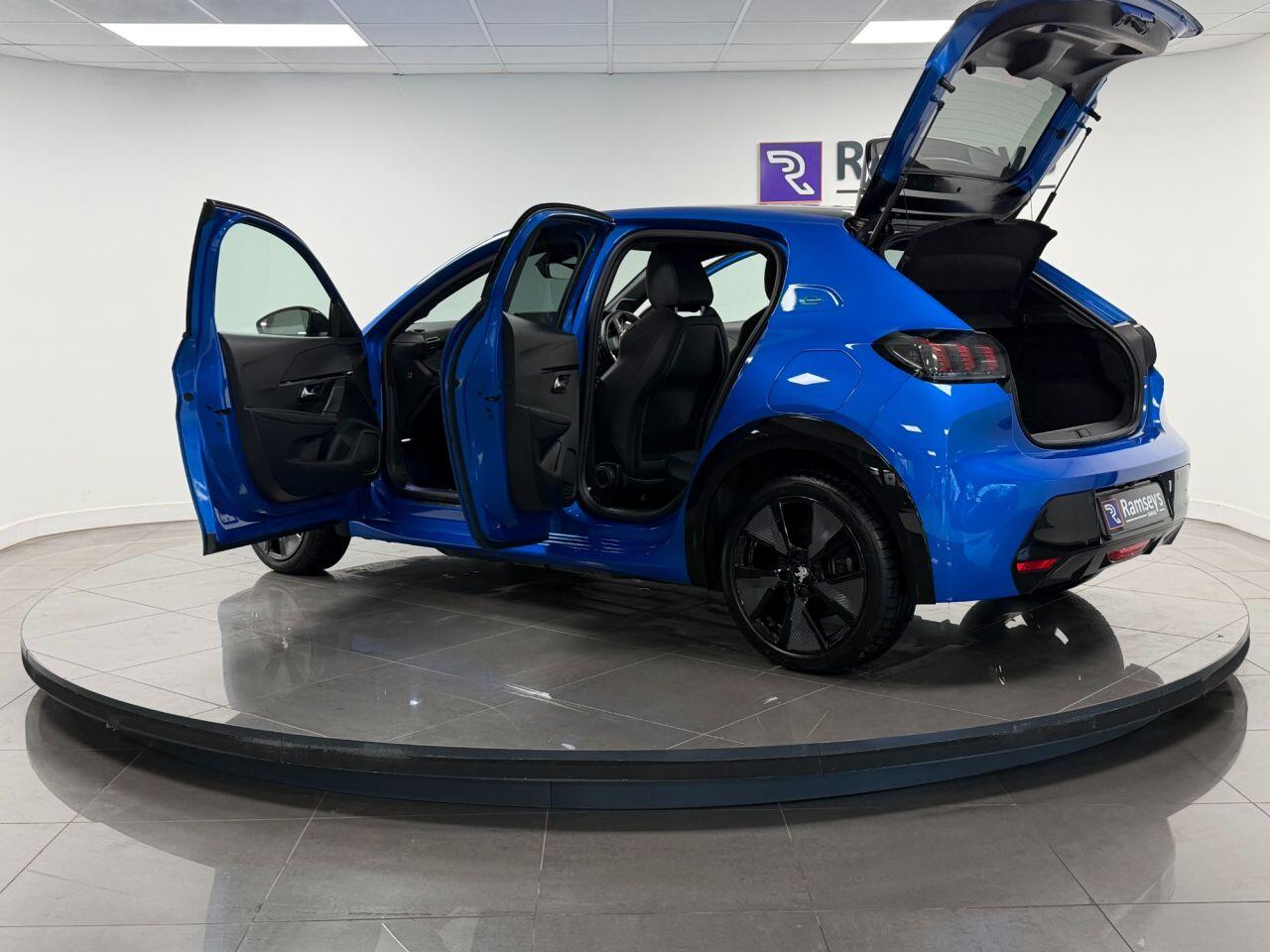 Used Peugeot E-208 2022 for sale - 76700597: Photo 31