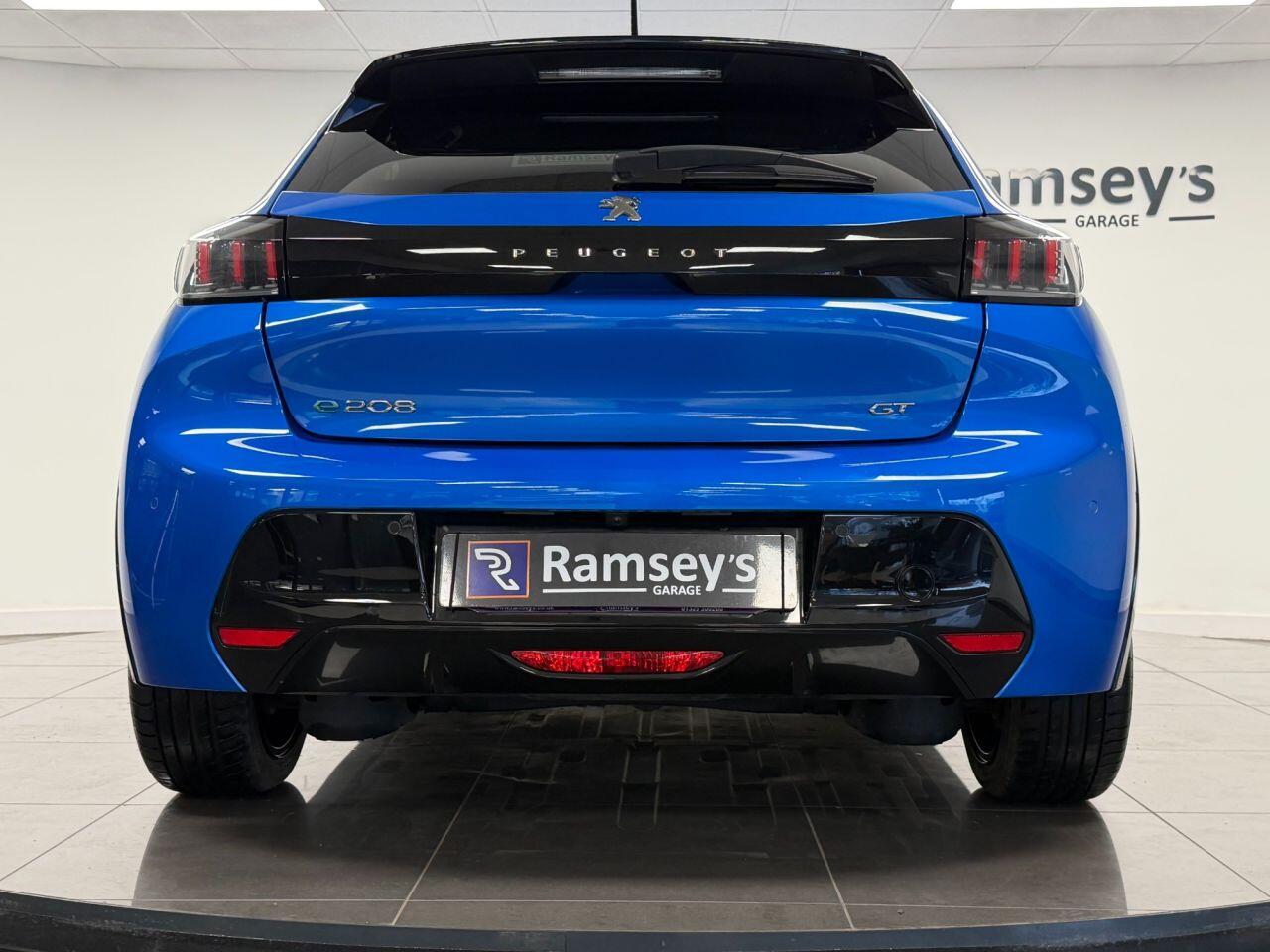 Used Peugeot E-208 2022 for sale - 76700597: Photo 33