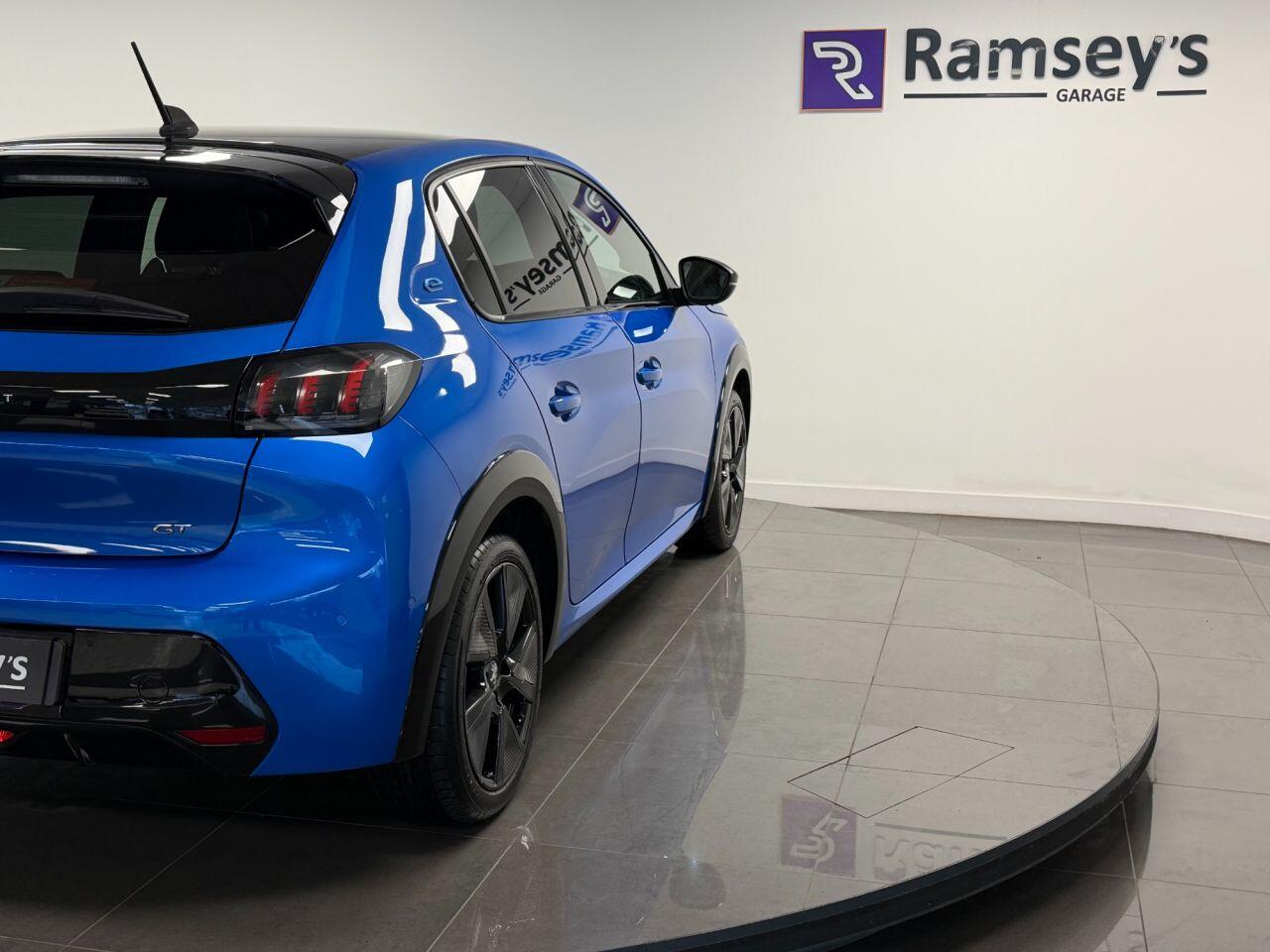 Used Peugeot E-208 2022 for sale - 76700597: Photo 34