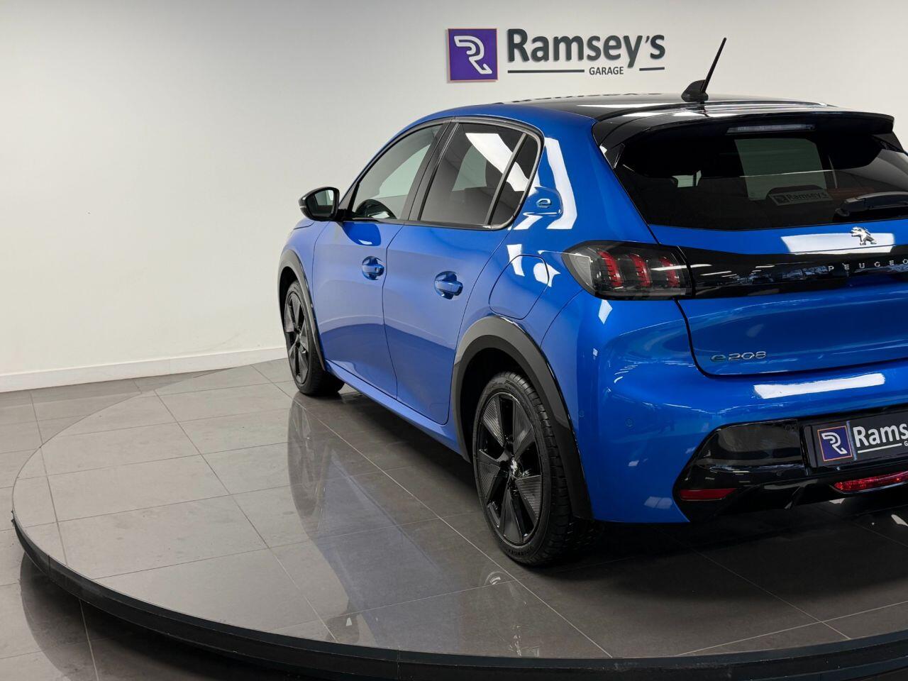 Used Peugeot E-208 2022 for sale - 76700597: Photo 35