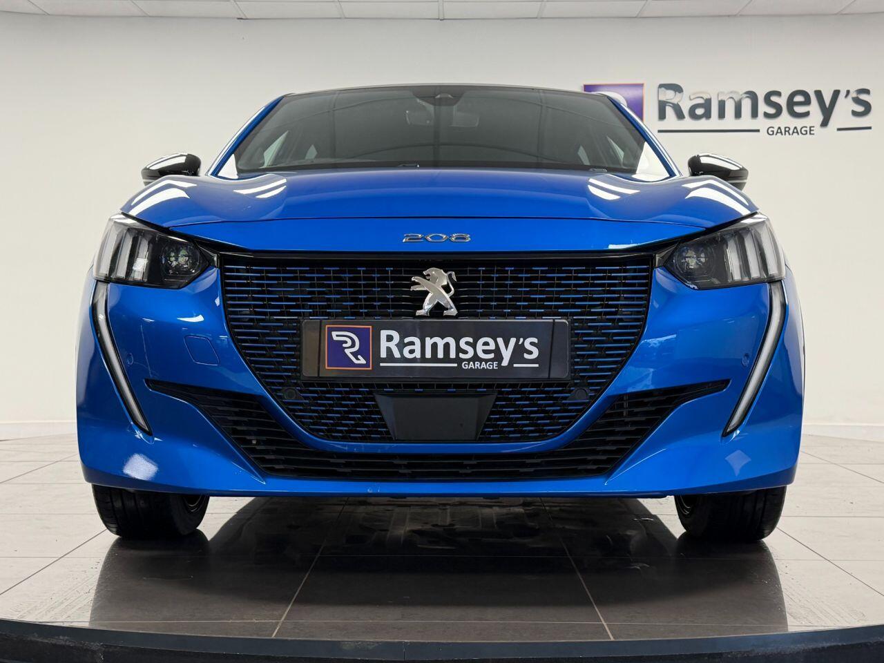Used Peugeot E-208 2022 for sale - 76700597: Photo 38