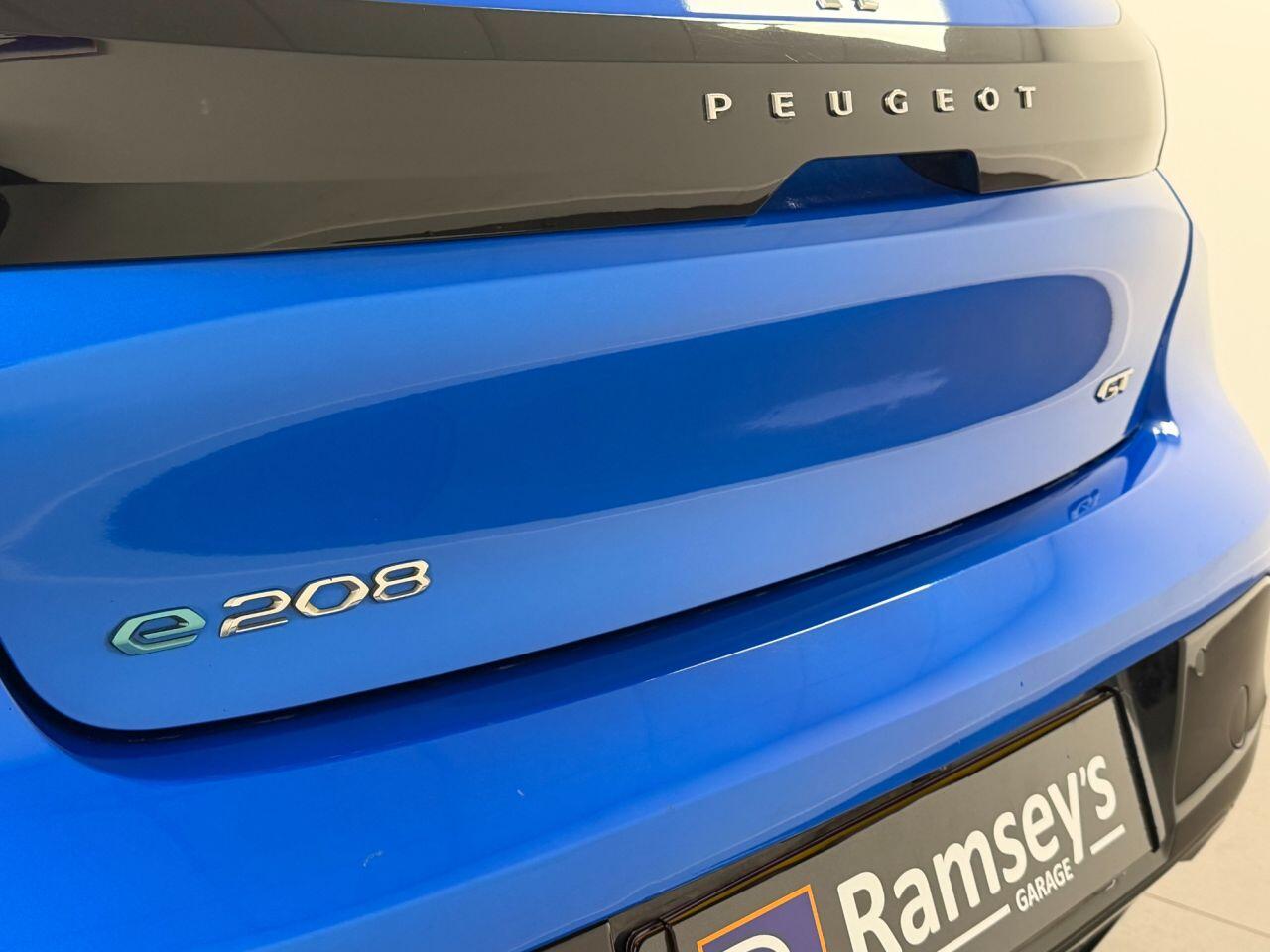 Used Peugeot E-208 2022 for sale - 76700597: Photo 39