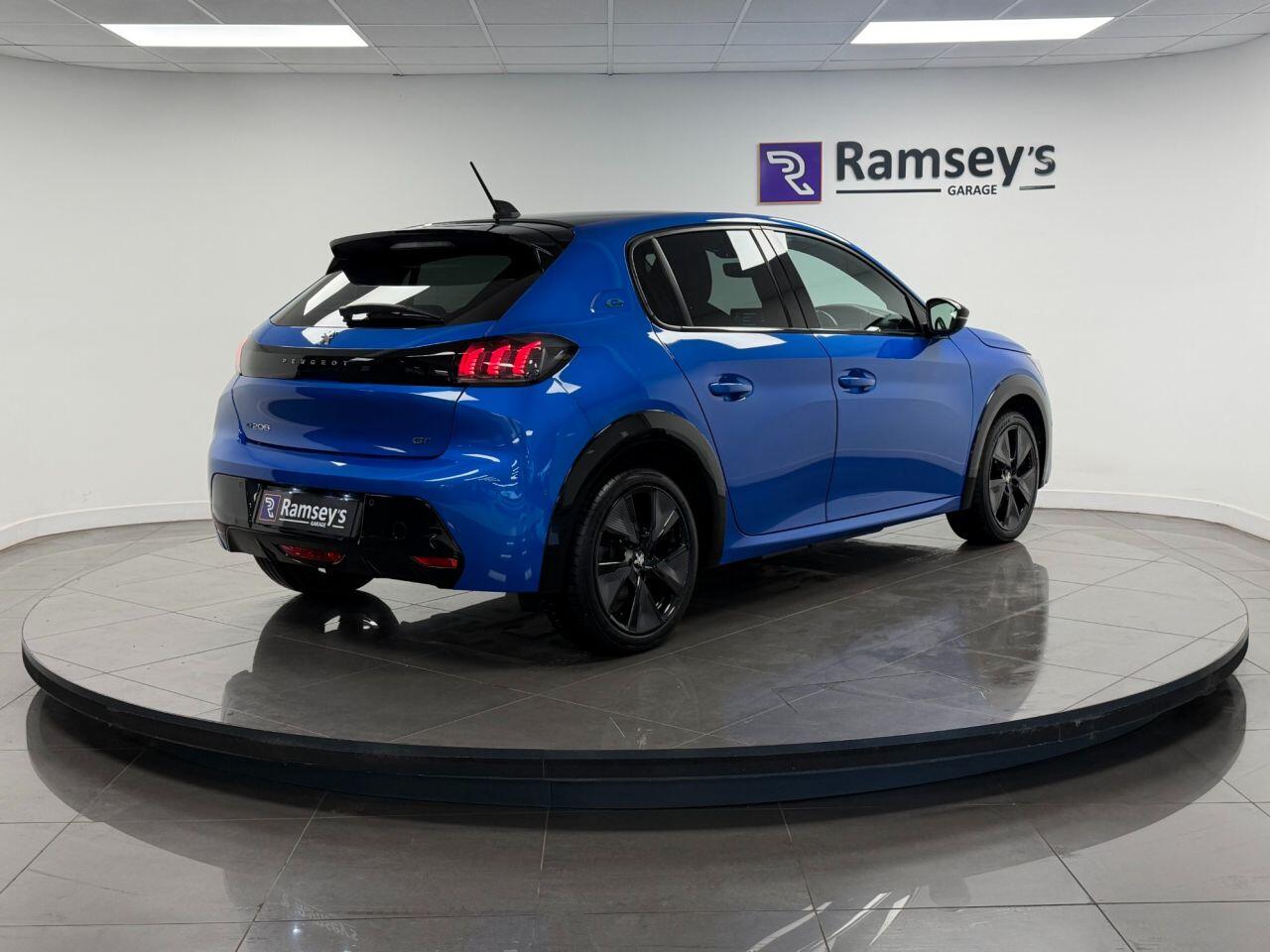 Used Peugeot E-208 2022 for sale - 76700597: Photo 4