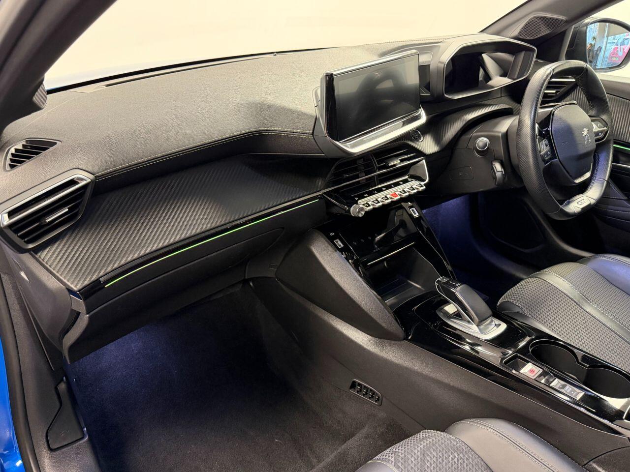 Used Peugeot E-208 2022 for sale - 76700597: Photo 9