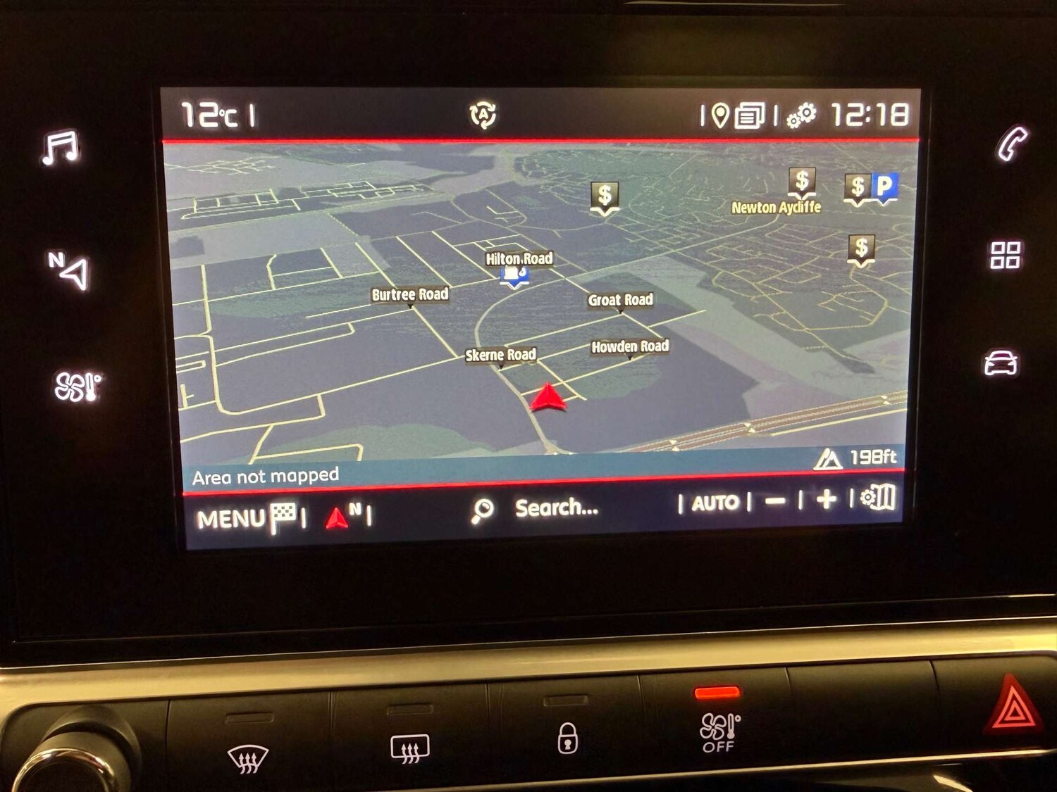 Used Citroen C4 Cactus 2018 for sale - 77505999: Photo 17