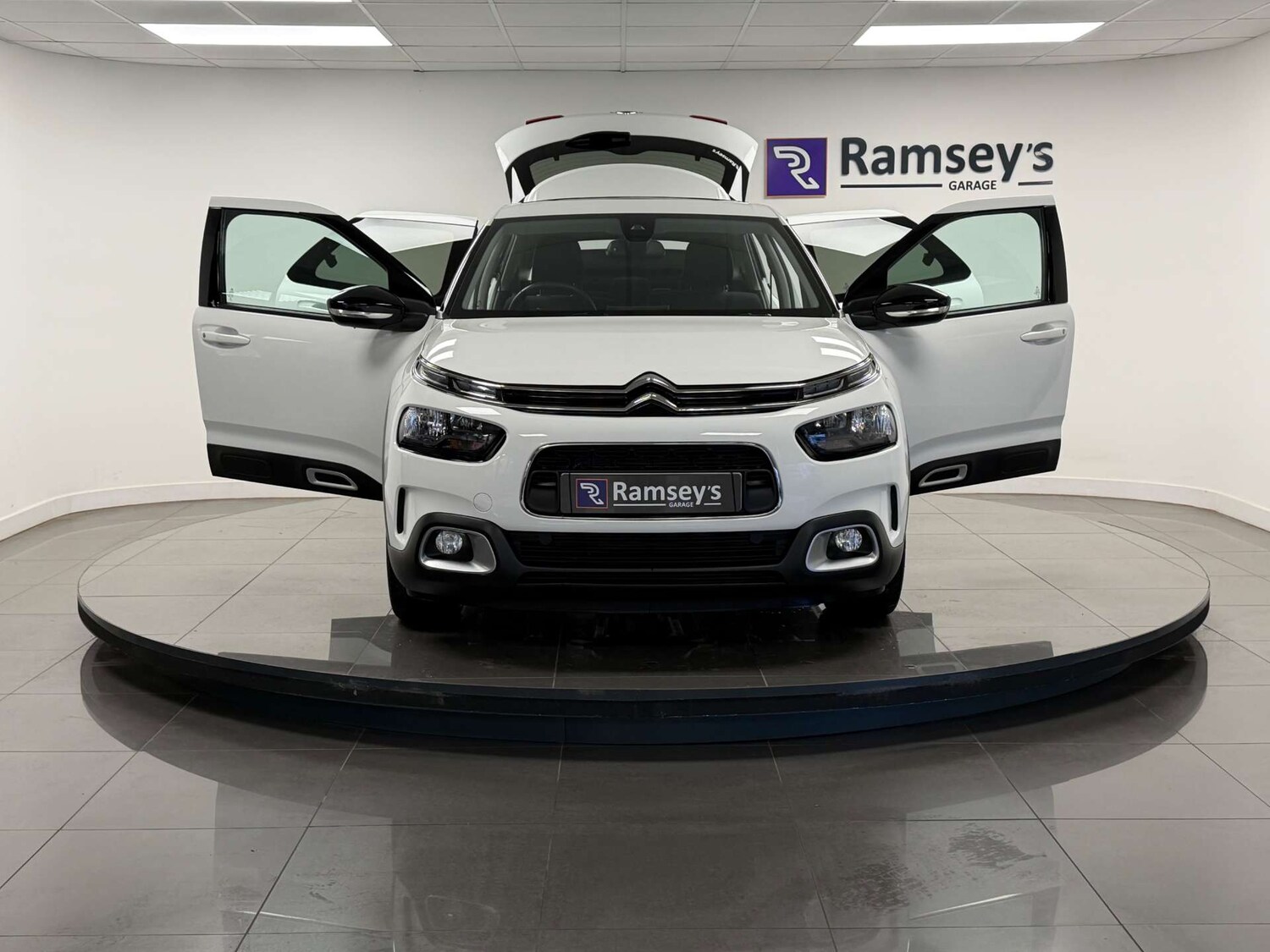 Used Citroen C4 Cactus 2018 for sale - 77505999: Photo 25