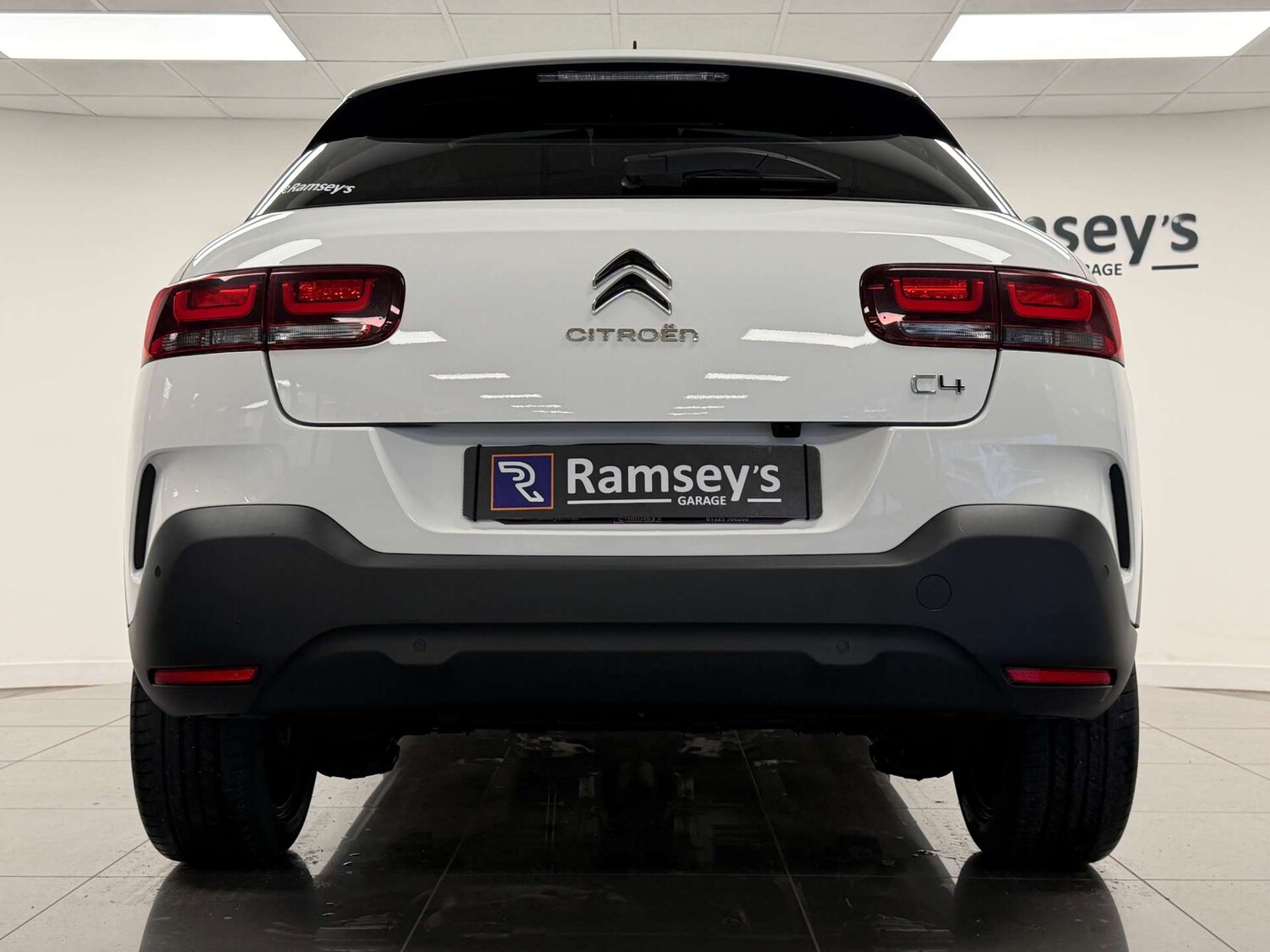 Used Citroen C4 Cactus 2018 for sale - 77505999: Photo 33