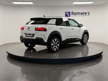 Used Citroen C4 Cactus 2018 for sale - 77505999: Photo