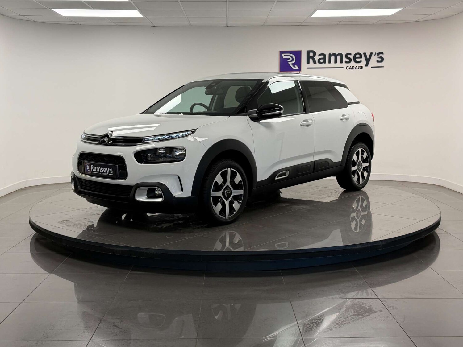 Used Citroen C4 Cactus 2018 for sale - 77505999: Photo 8