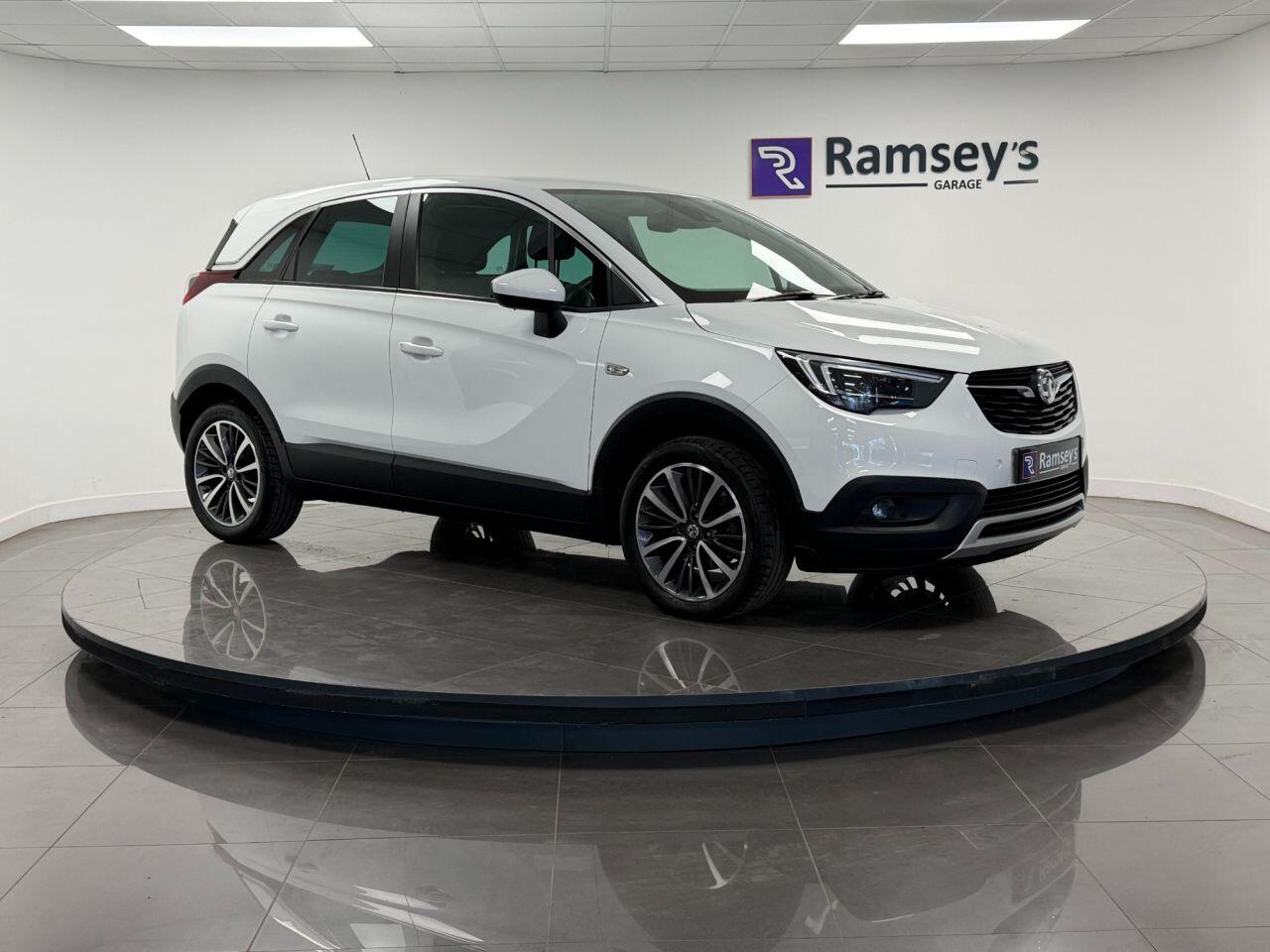 Used Vauxhall Crossland X 2020 for sale - 76913071: Photo 1