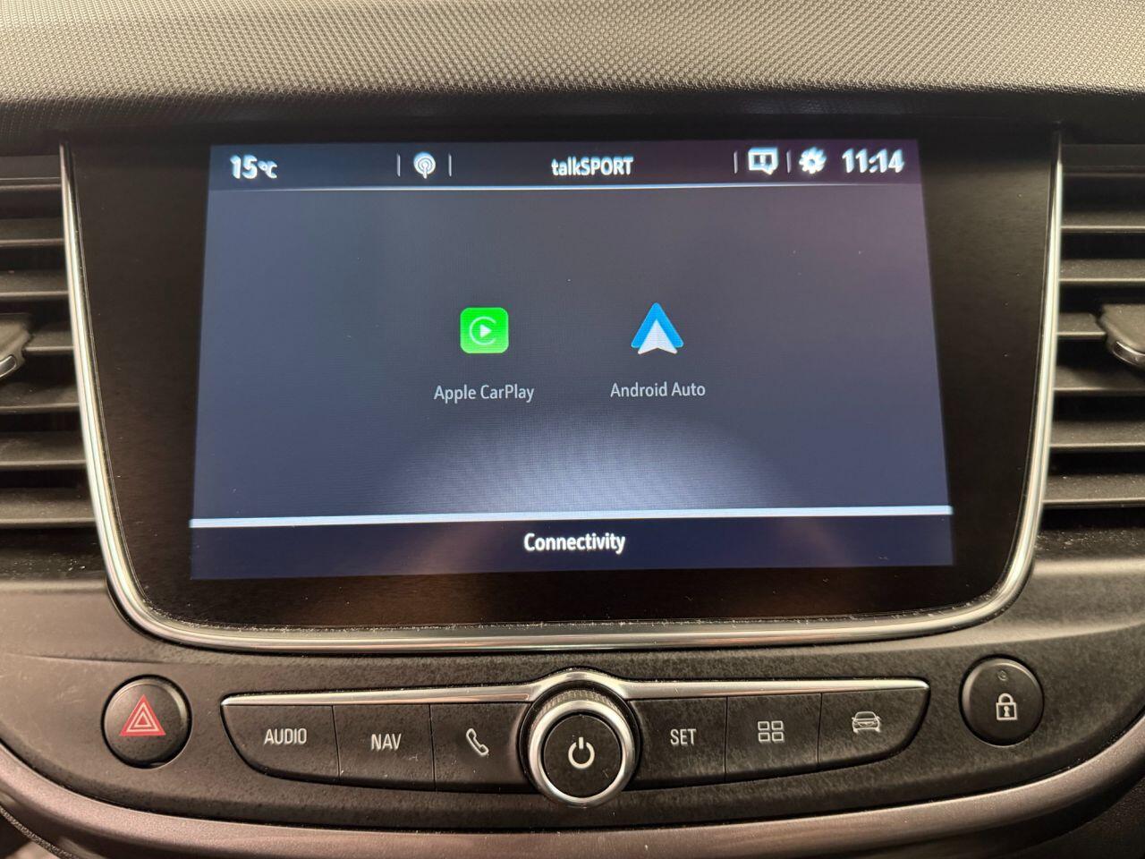 Used Vauxhall Crossland X 2020 for sale - 76913071: Photo 17