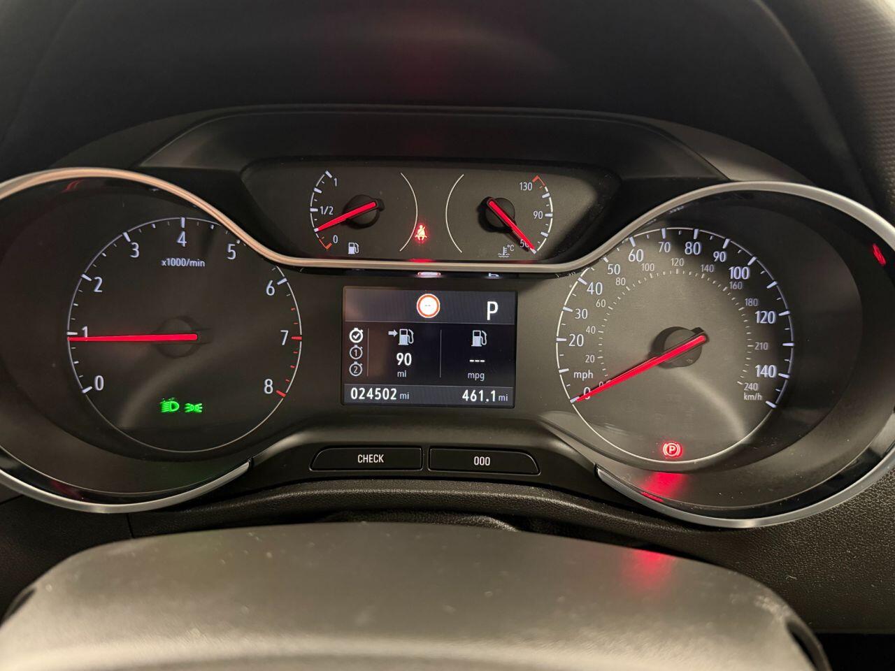 Used Vauxhall Crossland X 2020 for sale - 76913071: Photo 24