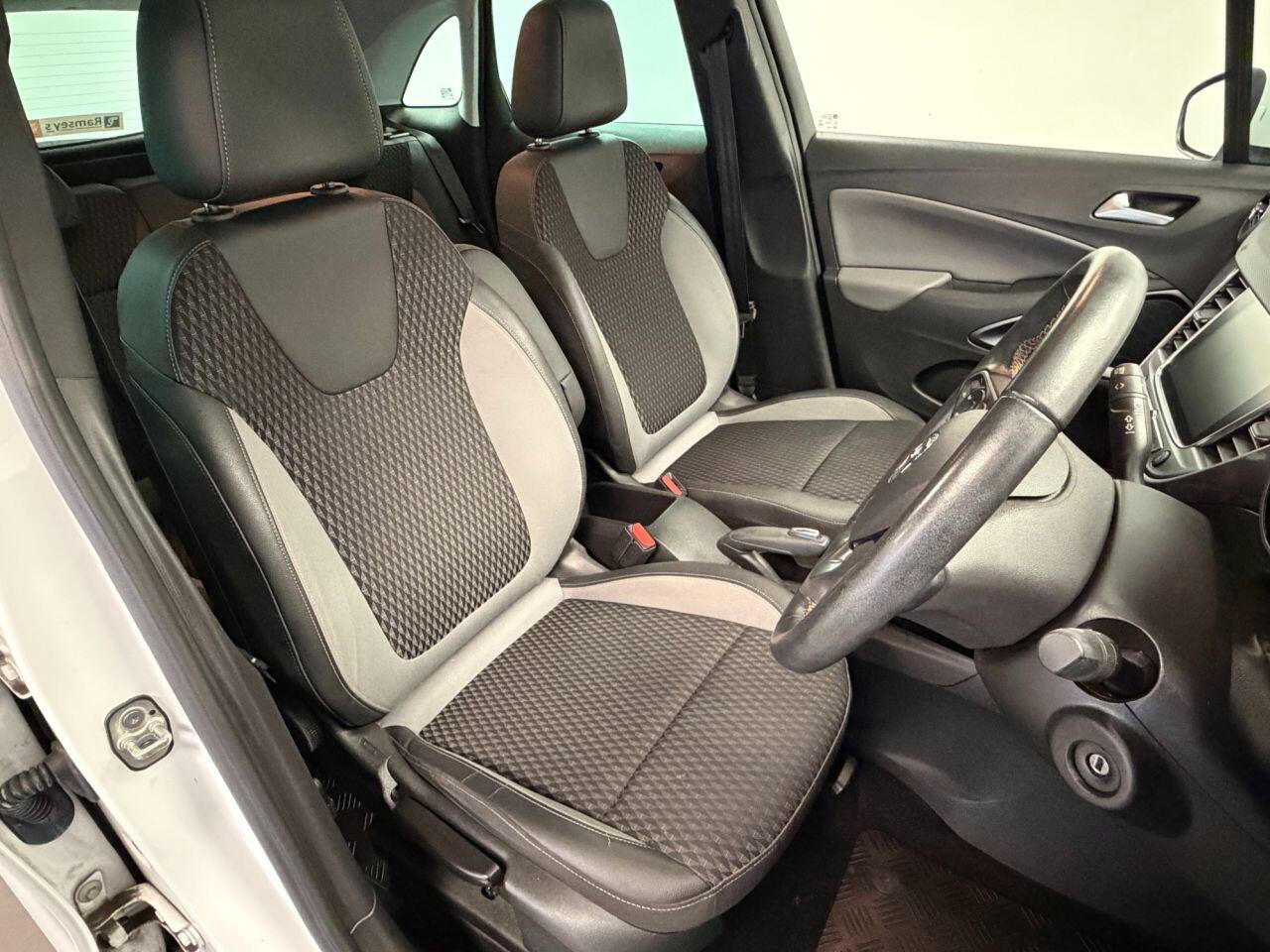 Used Vauxhall Crossland X 2020 for sale - 76913071: Photo 3