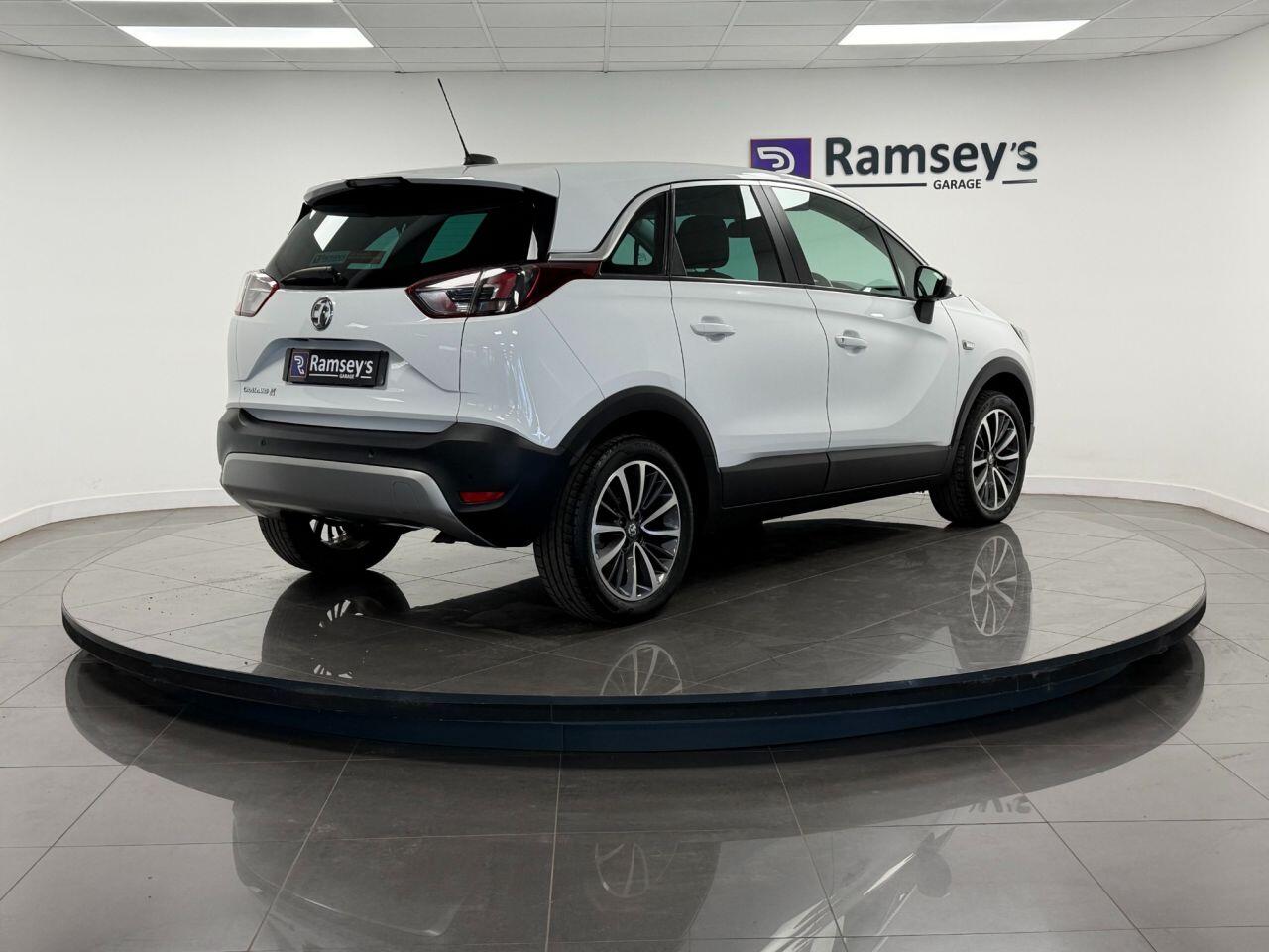 Used Vauxhall Crossland X 2020 for sale - 76913071: Photo 4
