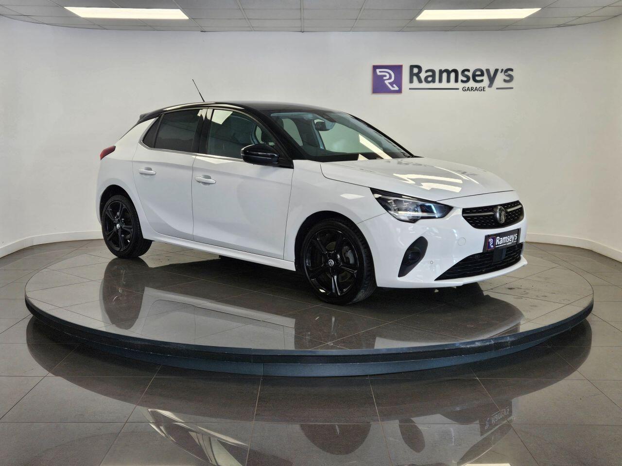 Used Vauxhall Corsa 2021 for sale - 76561056: Photo 1