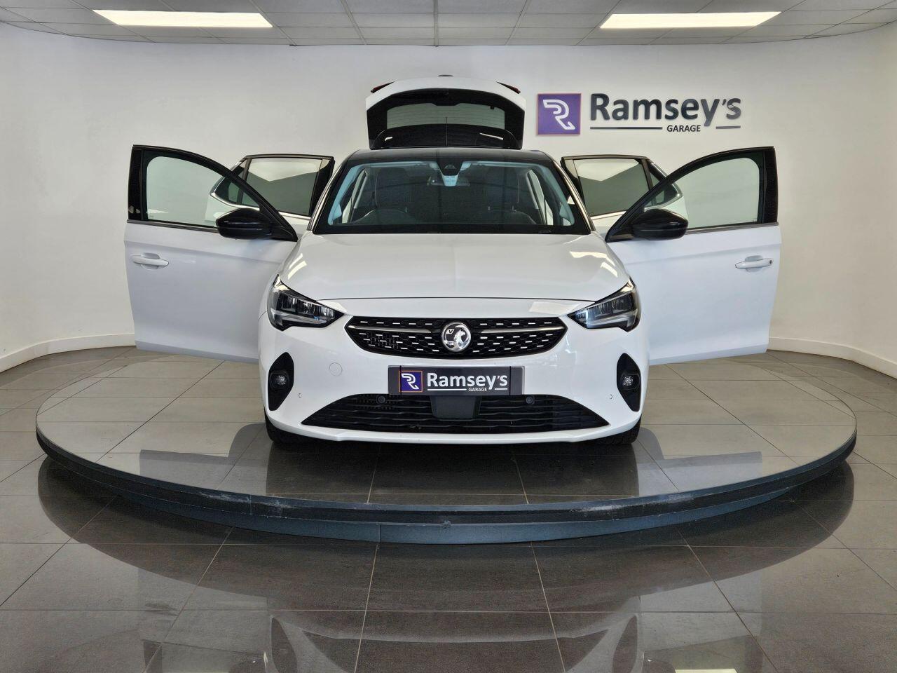 Used Vauxhall Corsa 2021 for sale - 76561056: Photo 11