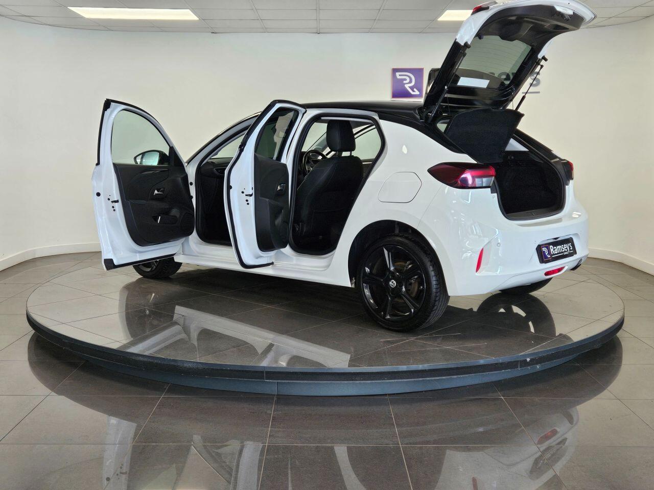 Used Vauxhall Corsa 2021 for sale - 76561056: Photo 17