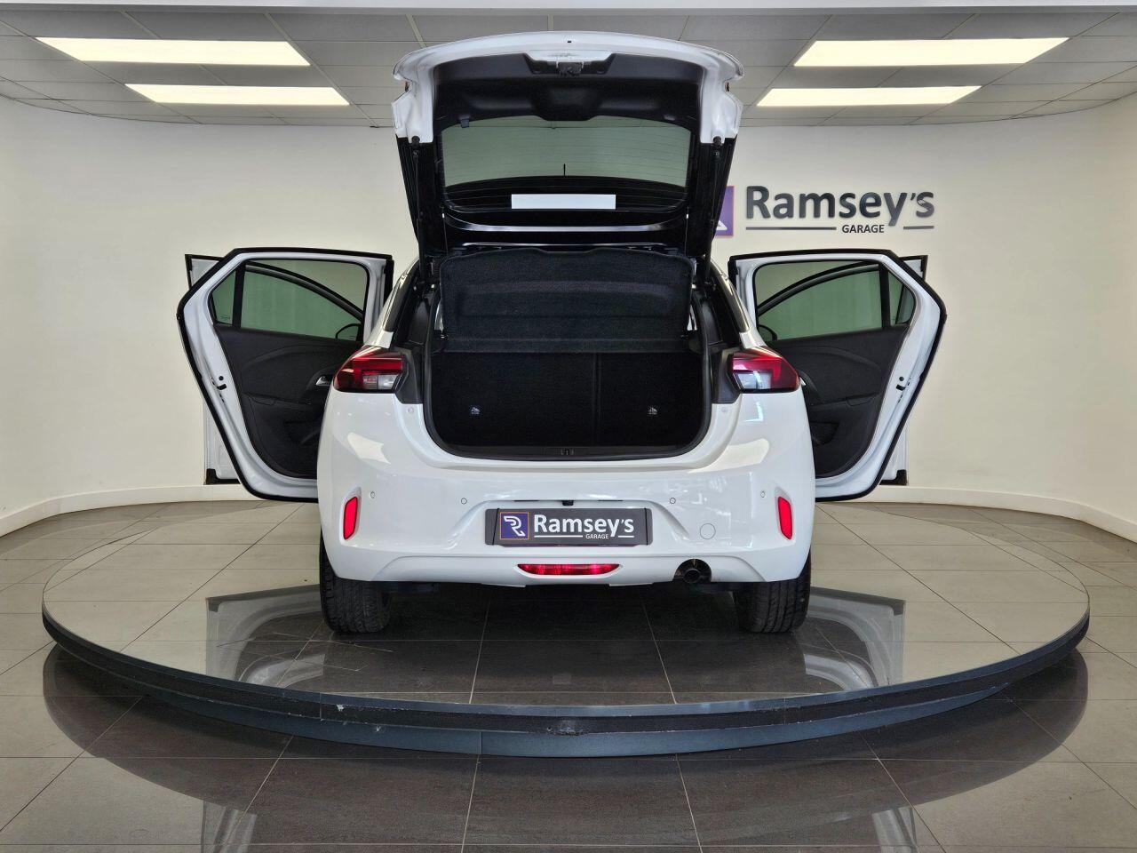 Used Vauxhall Corsa 2021 for sale - 76561056: Photo 19