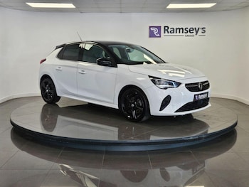 Used Vauxhall Corsa 2021 for sale - 76561056: Photo