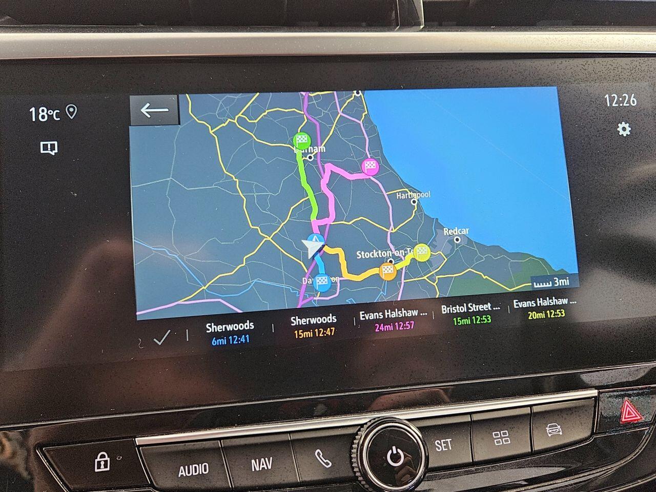 Used Vauxhall Corsa 2021 for sale - 76561056: Photo 25