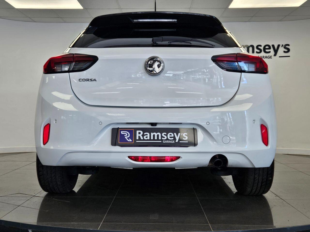 Used Vauxhall Corsa 2021 for sale - 76561056: Photo 33