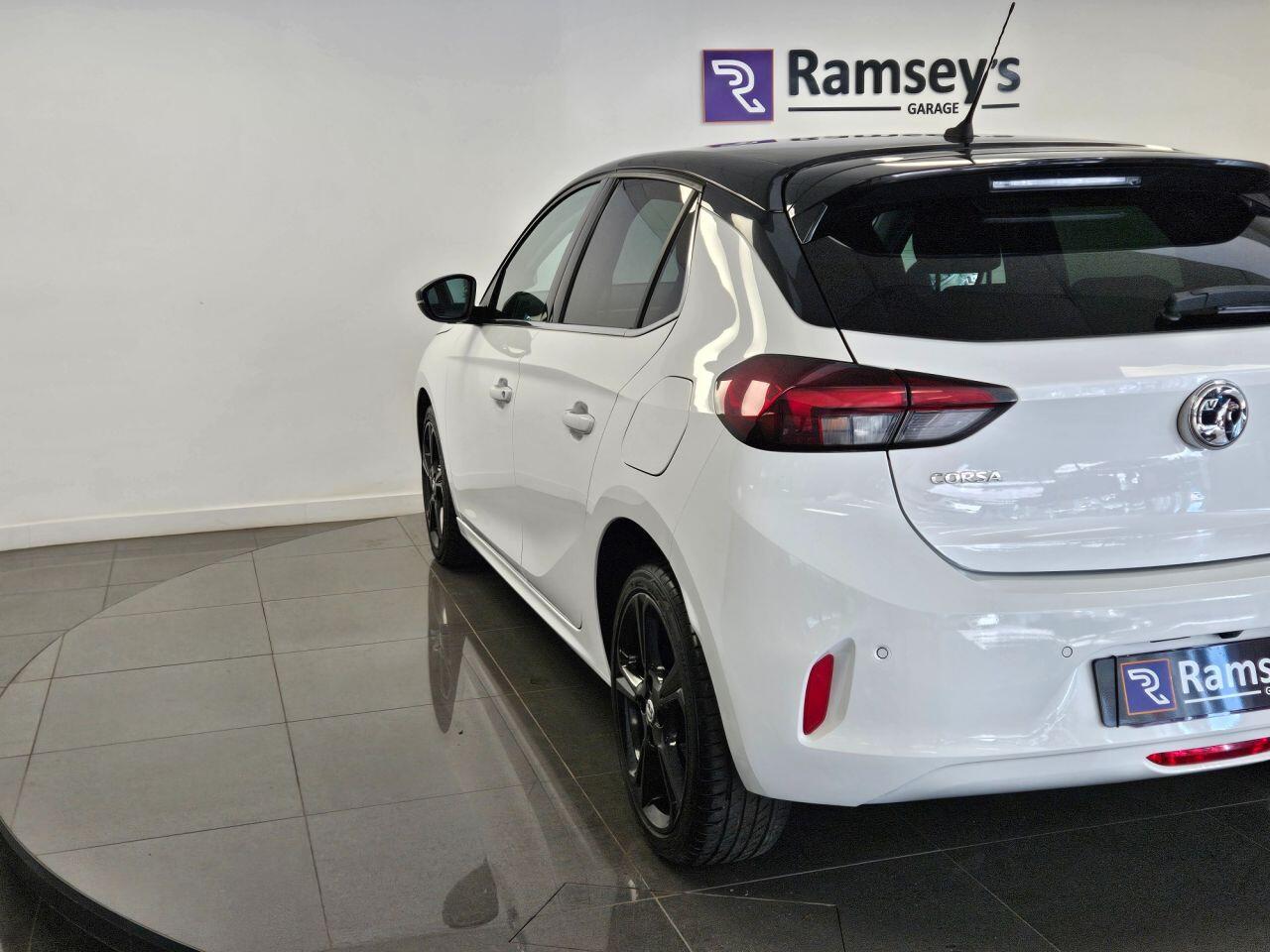 Used Vauxhall Corsa 2021 for sale - 76561056: Photo 35