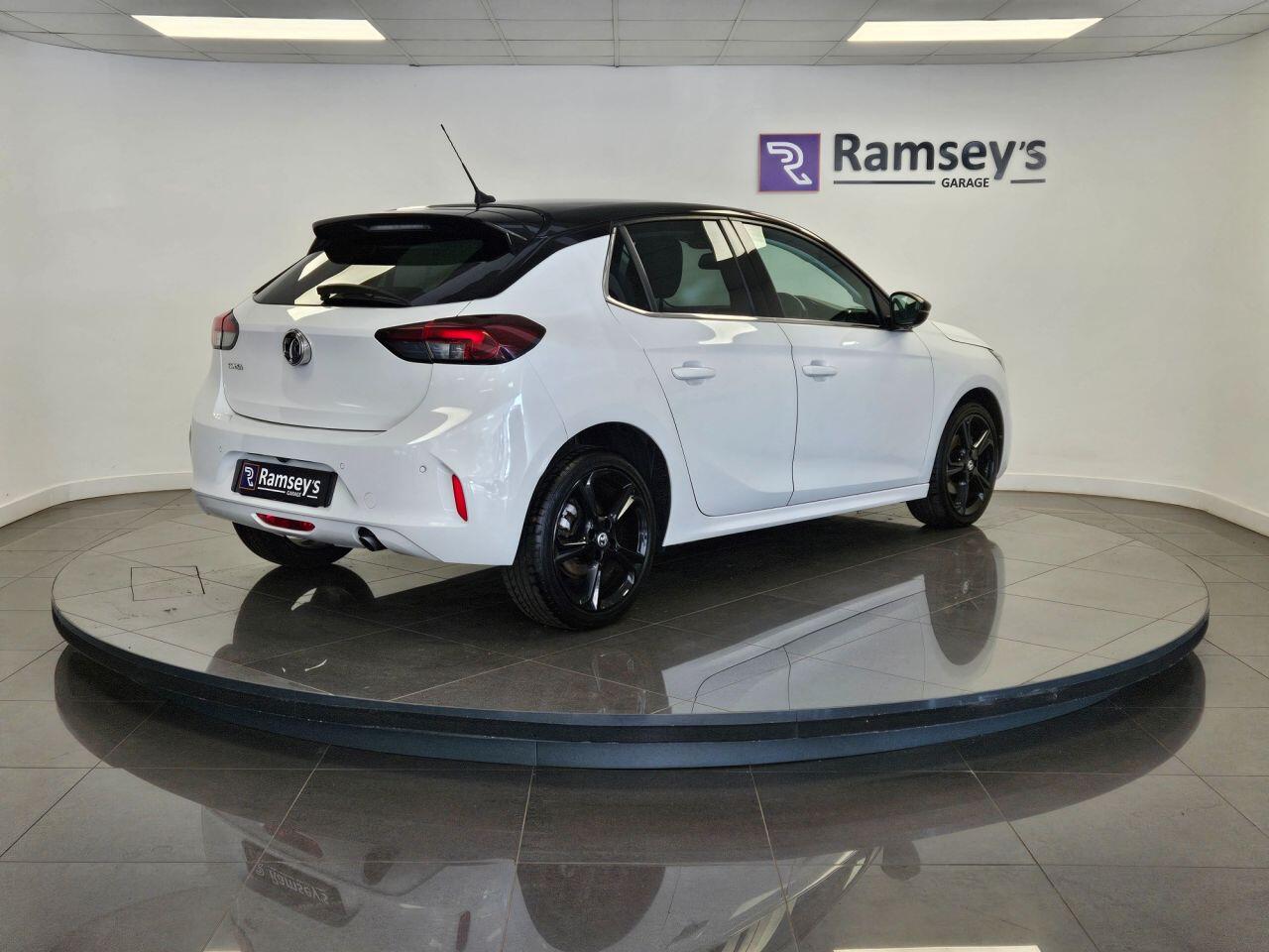 Used Vauxhall Corsa 2021 for sale - 76561056: Photo 8