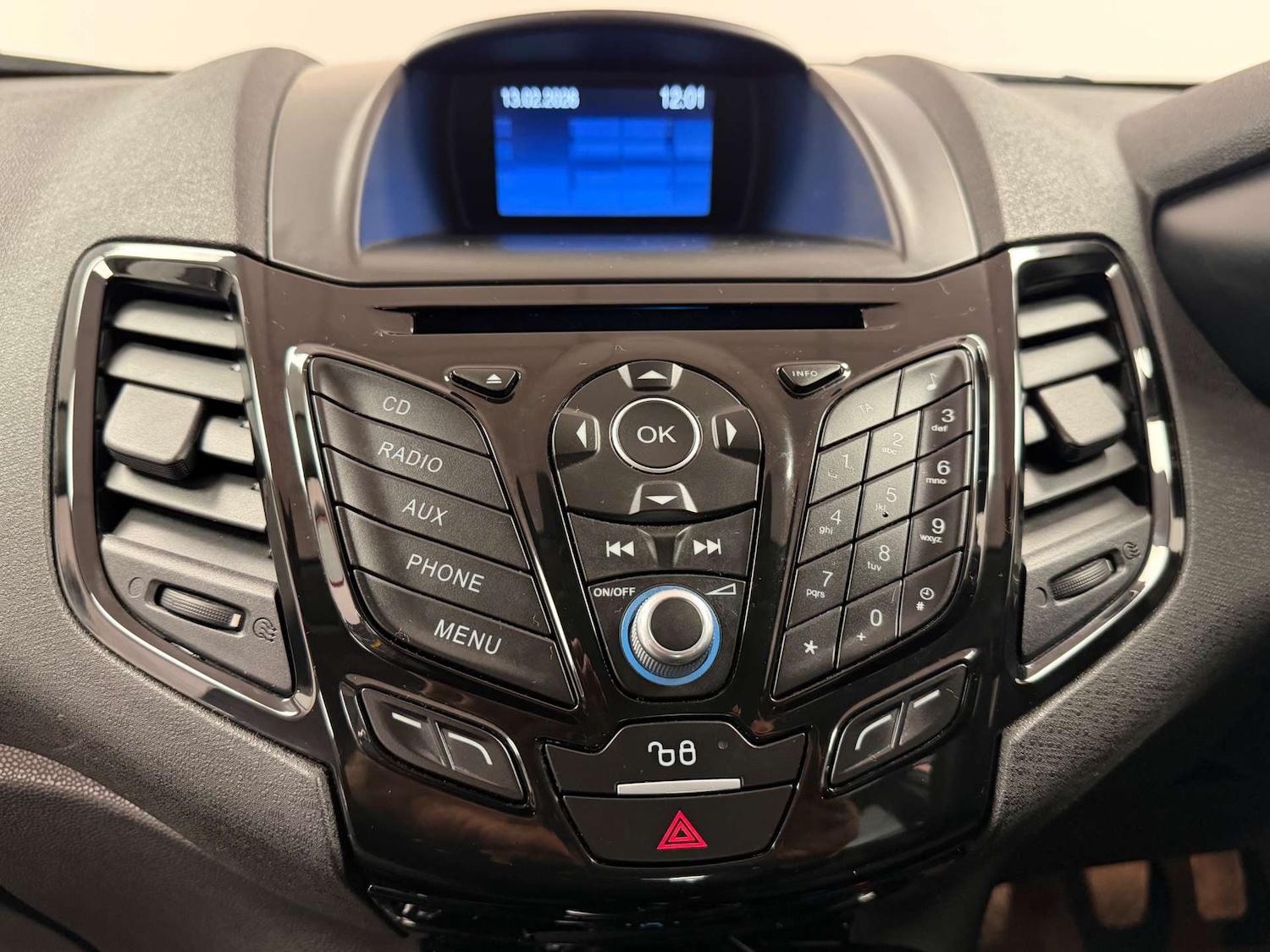 Used Ford Fiesta 2016 for sale - 77591971: Photo 17