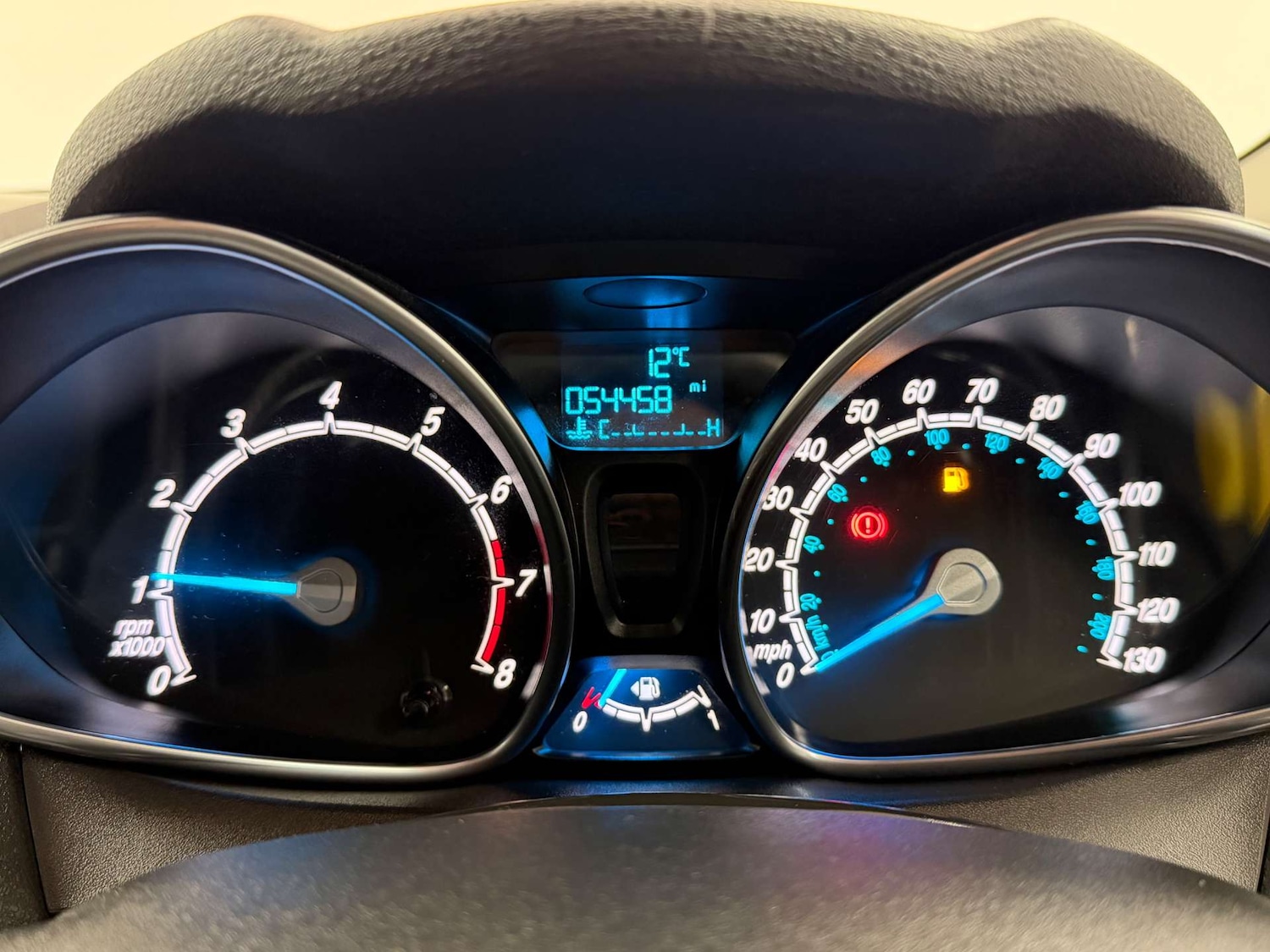 Used Ford Fiesta 2016 for sale - 77591971: Photo 21