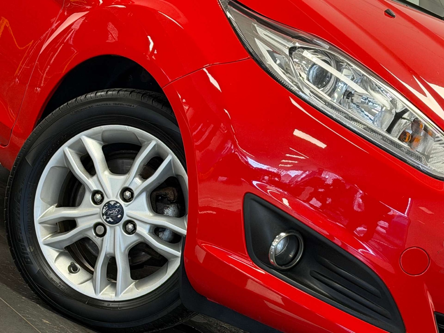 Used Ford Fiesta 2016 for sale - 77591971: Photo 23