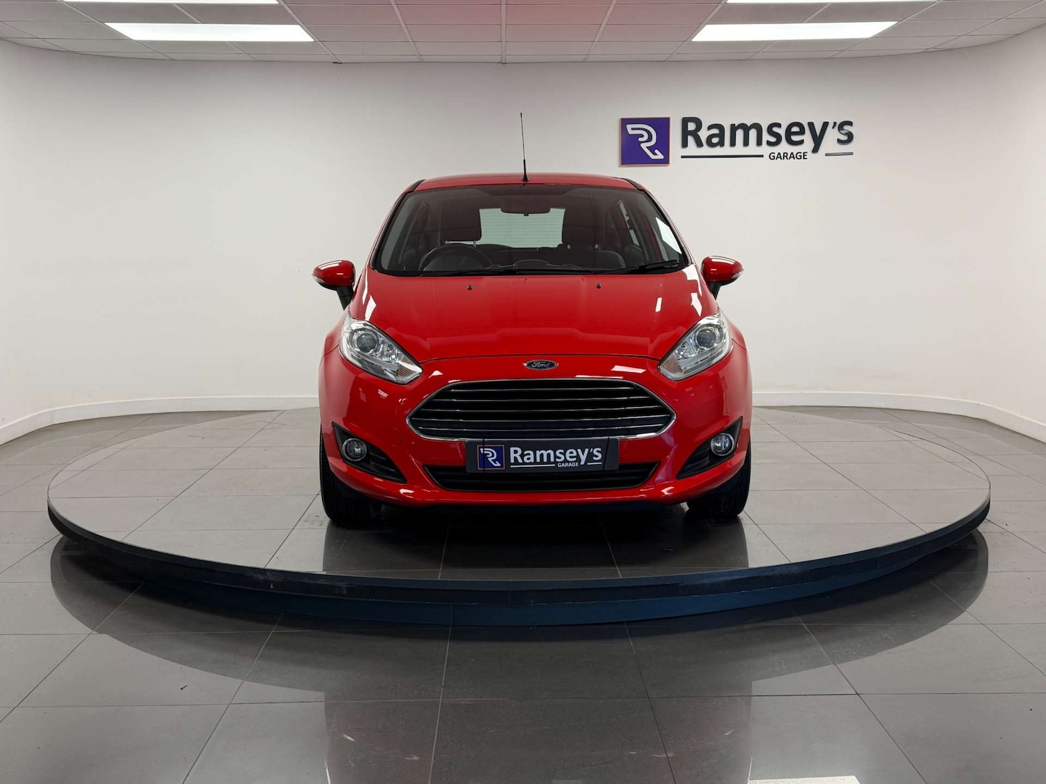 Used Ford Fiesta 2016 for sale - 77591971: Photo 24