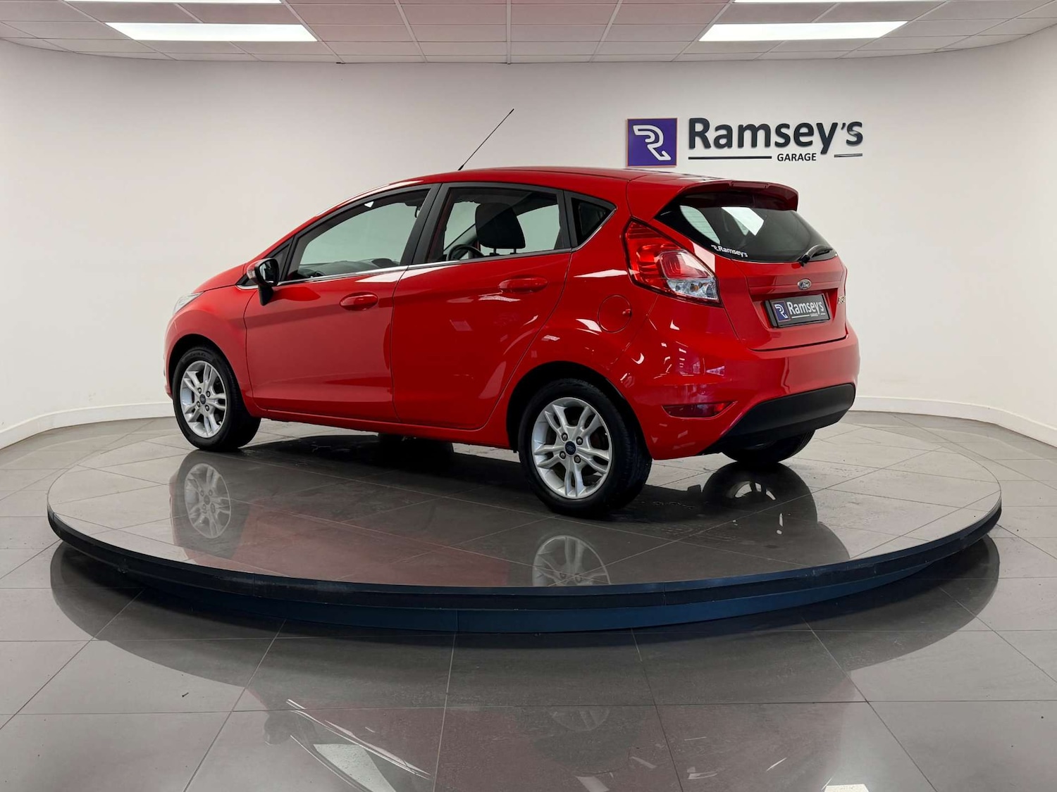 Used Ford Fiesta 2016 for sale - 77591971: Photo 25