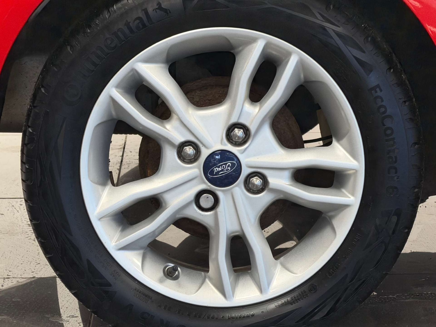 Used Ford Fiesta 2016 for sale - 77591971: Photo 26