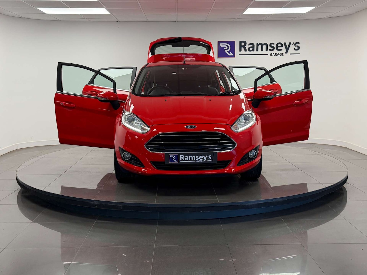 Used Ford Fiesta 2016 for sale - 77591971: Photo 27