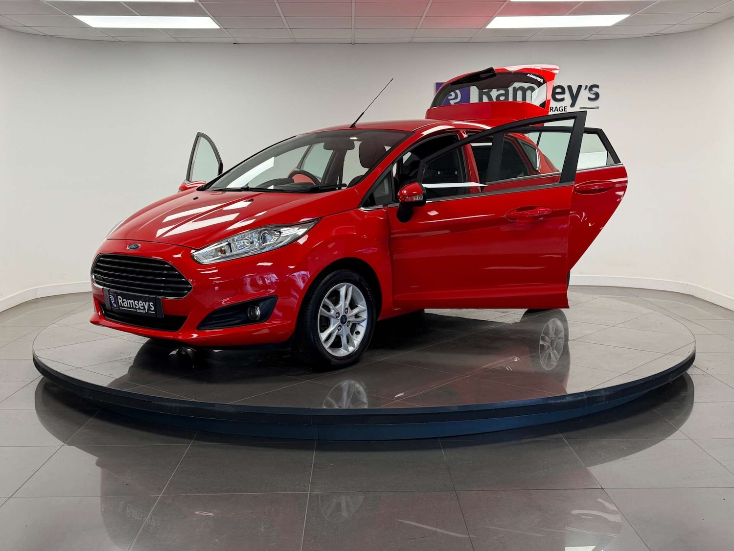 Used Ford Fiesta 2016 for sale - 77591971: Photo 28