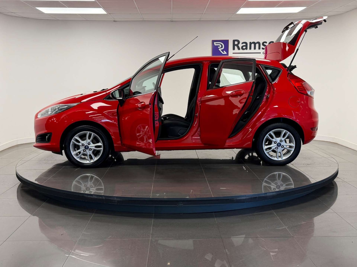 Used Ford Fiesta 2016 for sale - 77591971: Photo 29