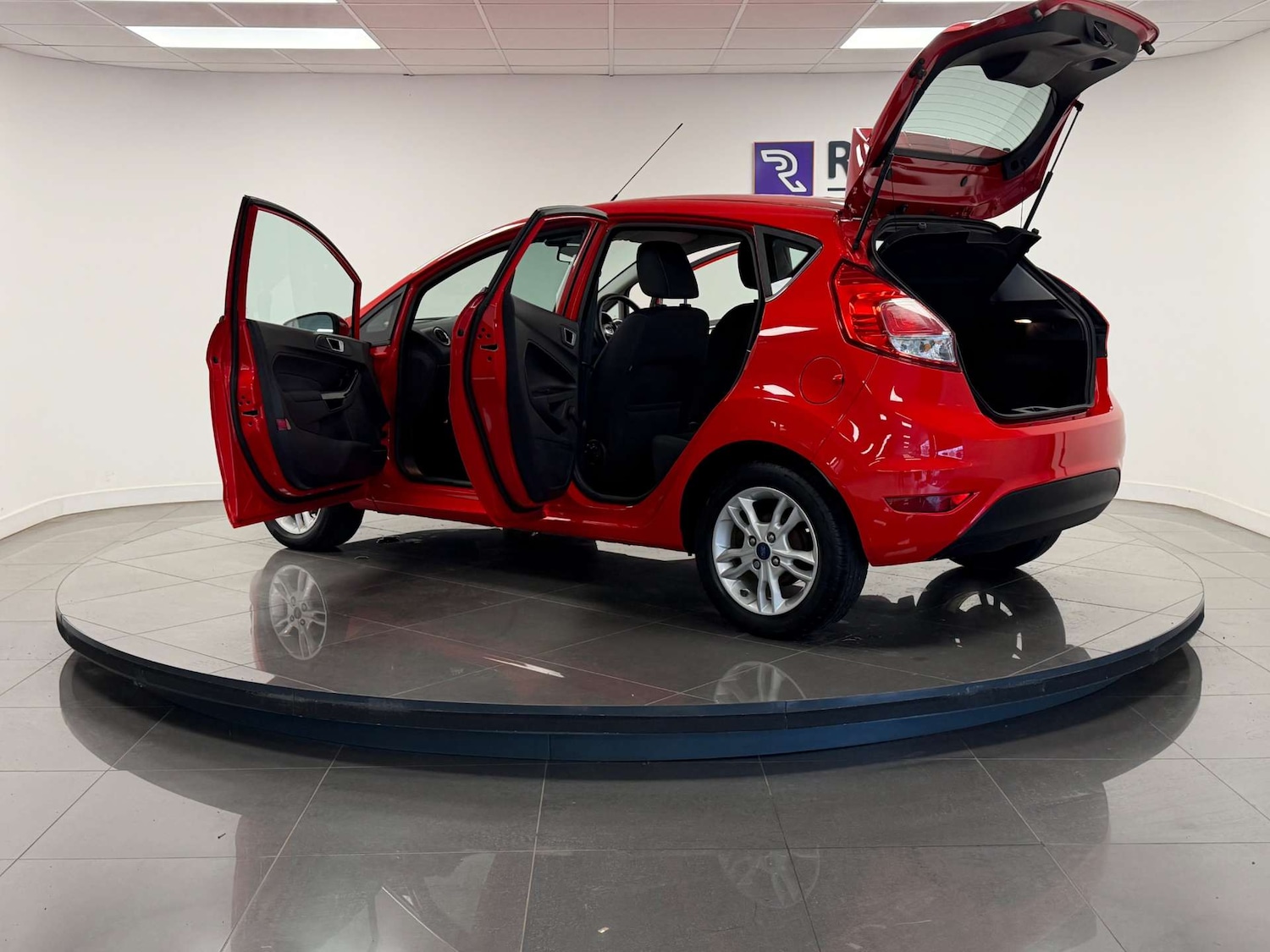 Used Ford Fiesta 2016 for sale - 77591971: Photo 30